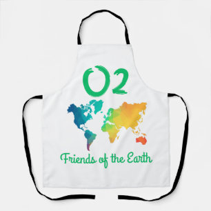 Tablier O2 - Amis de la Terre