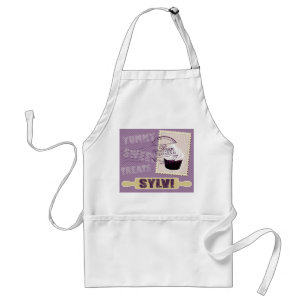 Tablier occupé de Baker - Sylvi