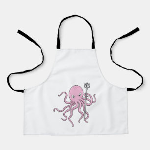 Tablier Octopus en tant qu'assistant avec Trident