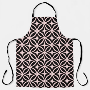 Tablier Ogee et Star Répéter le Motif Apron