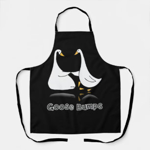 Tablier Oie Brodée Oie Bosses Oie Silly Goose Best Fri