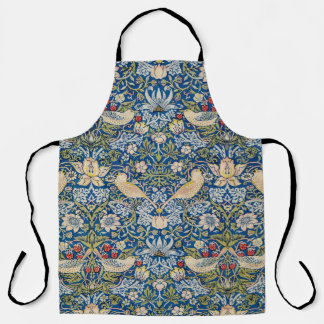 Tablier Oiseau Art Nouveau Design