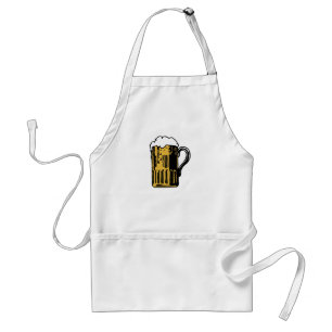 Tablier Oktoberfest Foamy Beer Mug