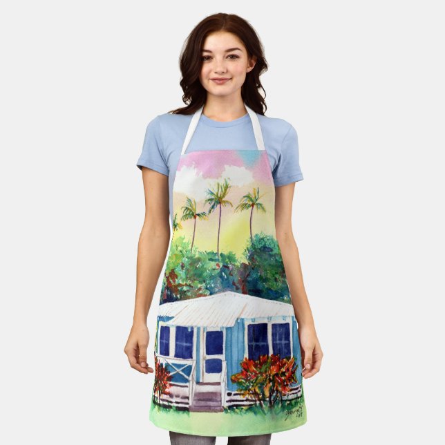 Tablier Old Plantation Cottage 2 (Porté)