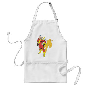 Tablier Ombre SHAZAM