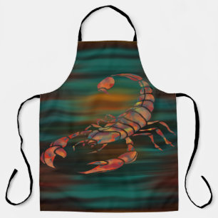 Tablier Ombres Dansantes Du Roi Scorpion