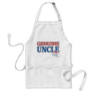 Tablier Oncle véritable