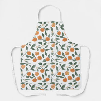 Tablier Oranges