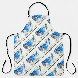 Tablier Où Sommes-Nous Ventés Par Le Vent ? Puissance éoli