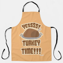 Oui Turquie Temps Fun Thanksgiving Yum Motto