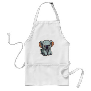 TABLIER OURS DE CARTOON KOALA
