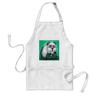 Tablier Ours Panda