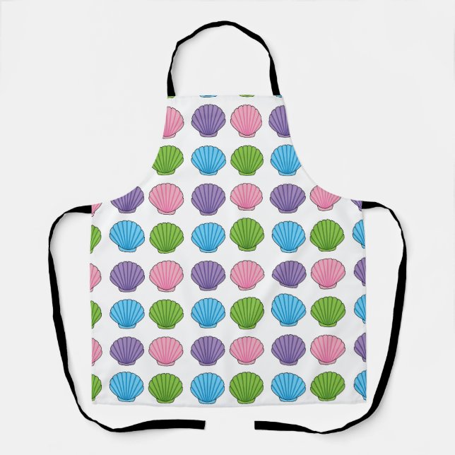 Tablier Pack de Pastel (Recto)