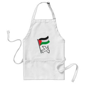 Tablier Palestine Drapeau du Canada (anglais seulement) |