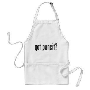 Tablier Pancit obtenu