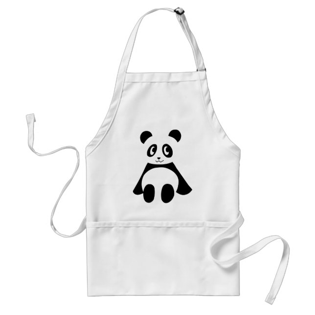 Tablier Panda 2 (Devant)