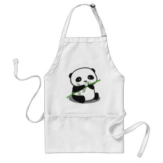 Tablier Panda mignon