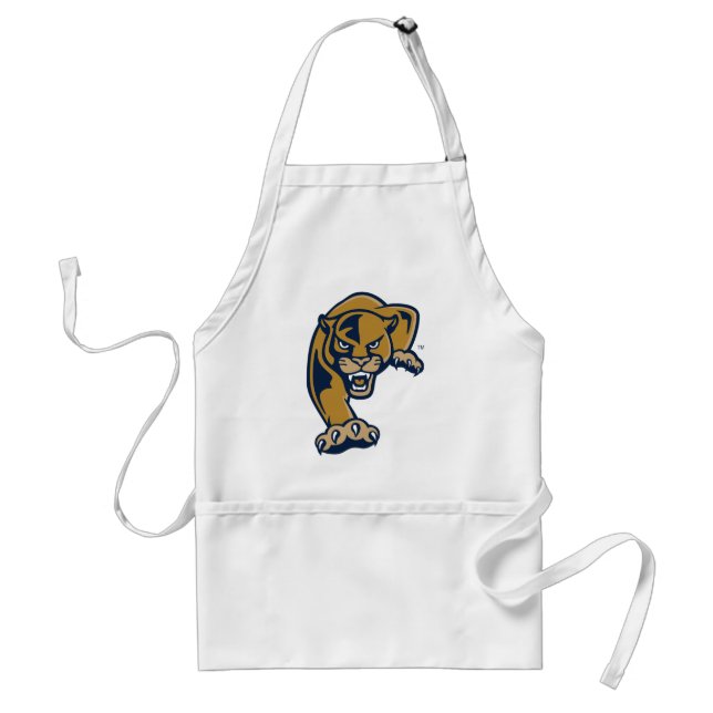 Tablier Panthers de l'université internationale de Floride (Devant)