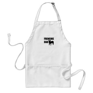 Tablier Papa de Frenchie