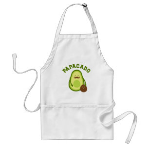 Tablier Papacado drôle cadeau nouveau papa ou papa faire-p