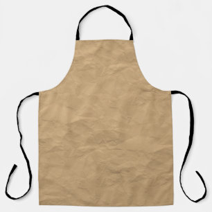 Tablier Papier ancien parchemin de texture