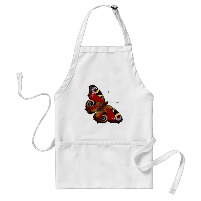 Tablier Papillon (Devant)