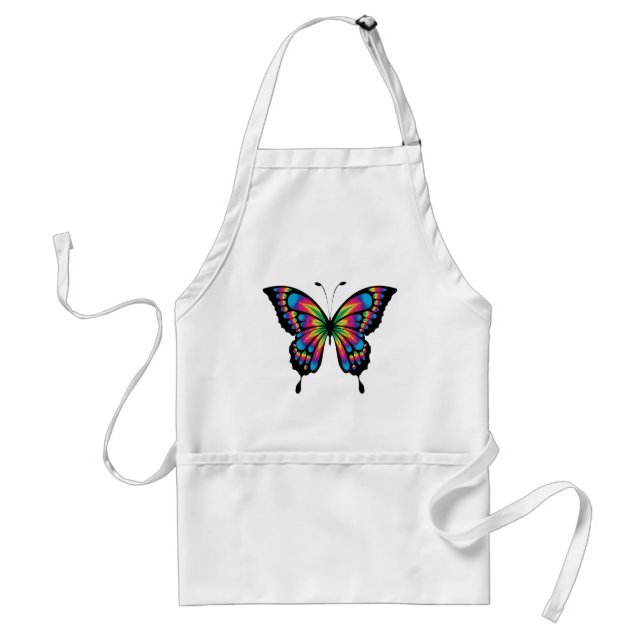 Tablier Papillon (Devant)