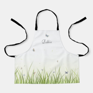 Tablier Papillons dans le soleil Joli personnalisation enf