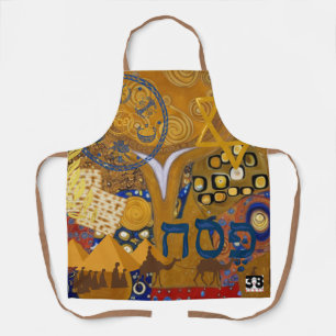Tablier Pâque