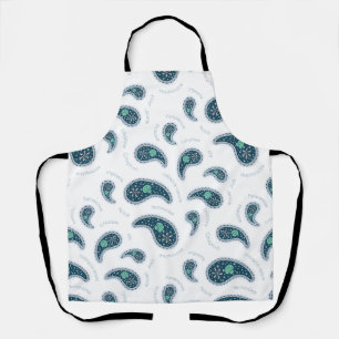 Tablier Paramecia Paisley Protozoaire Science de la biolog