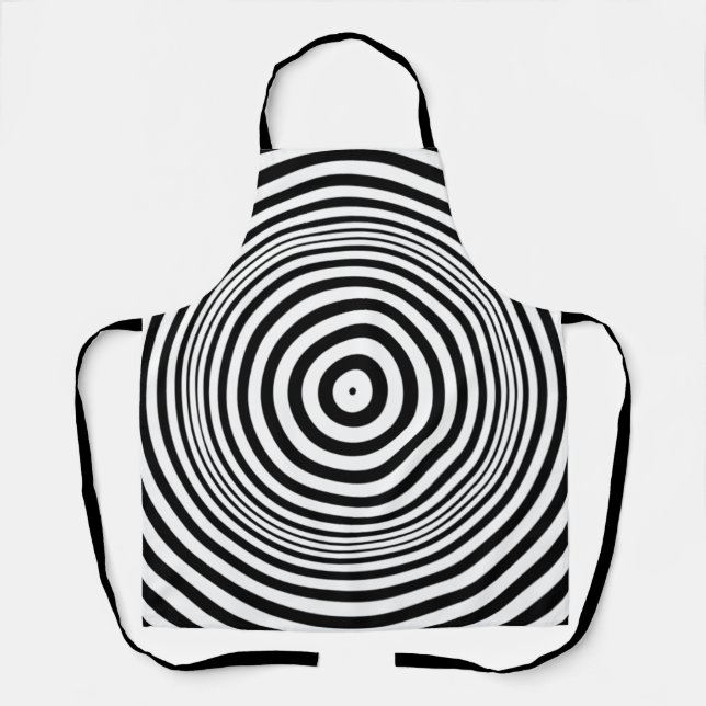 Tablier Paranoia (Recto)