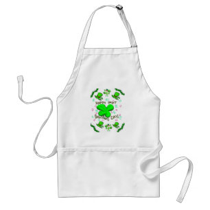 Tablier Parc de cuisine St. Patrick's Day