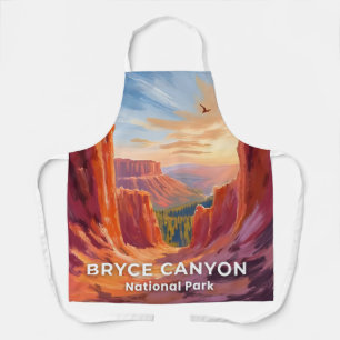 Tablier Parc national de Bryce Canyon   Voyage Utah