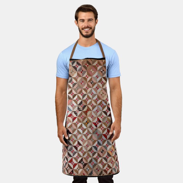 Tablier Parcelle (Porté)