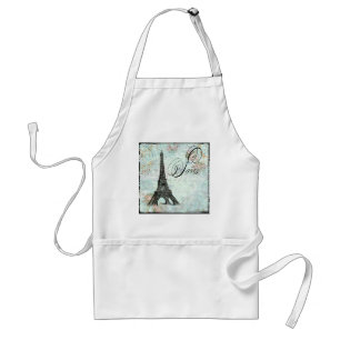 Tablier Paris La Tour Eiffel Design français