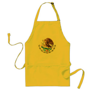 Tablier Parti alimentaire mexicain