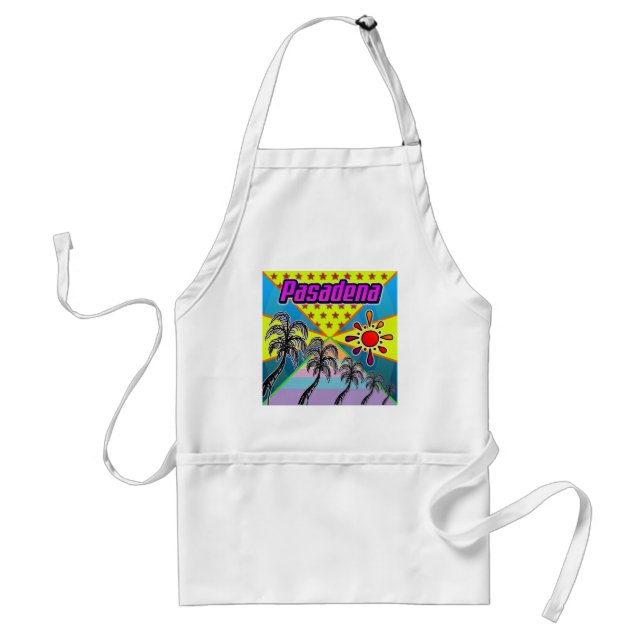 Tablier Pasadena Freedom Apron (Devant)