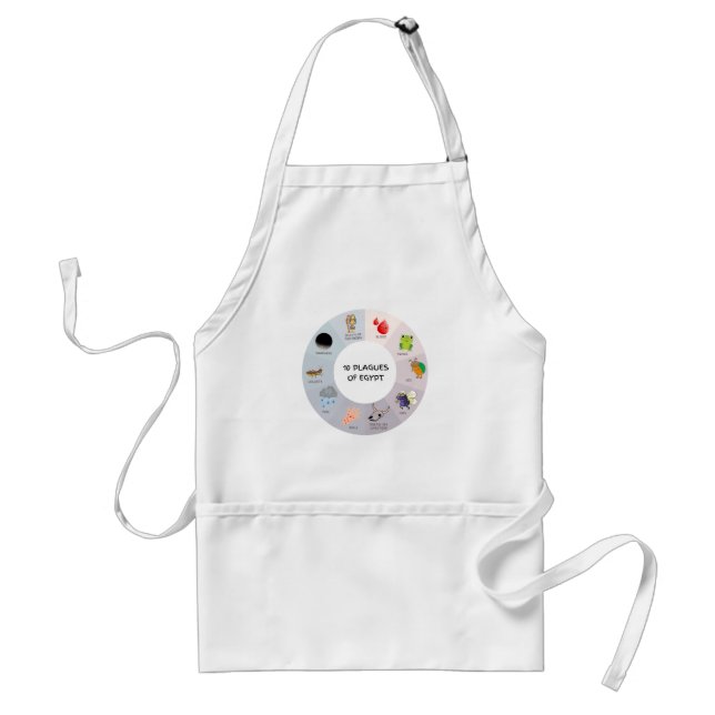 Tablier Passover Apron (Devant)