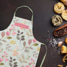 Pastel Floral Elégance Style tendance