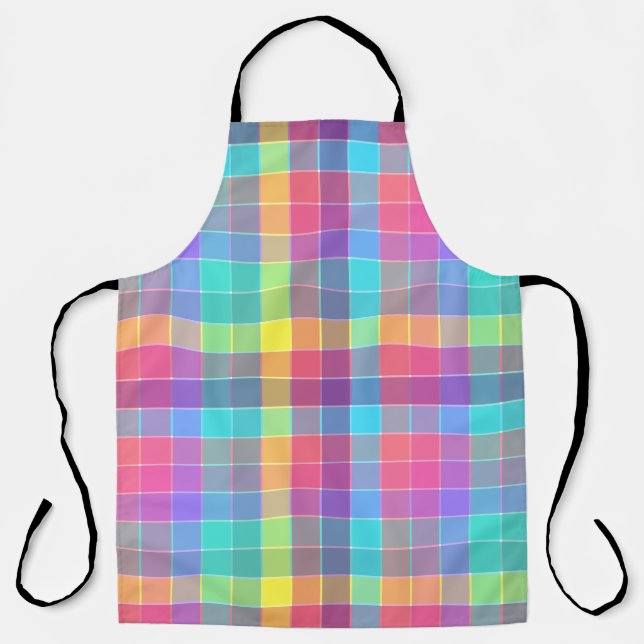 Tablier Pastel Overlap (Recto)