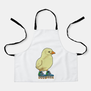 Tablier Patinage en ligne avec patins en ligne