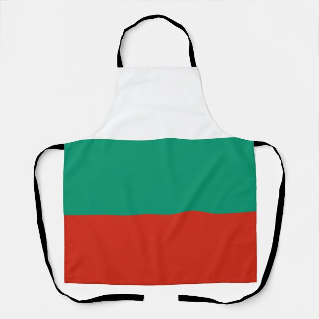 Tablier Patriotic Bulgarian (Recto)
