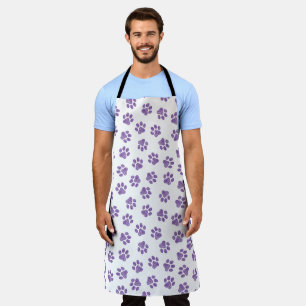 Tablier Patrouilles de Doodle, Paws de Chien, Paws De Purp