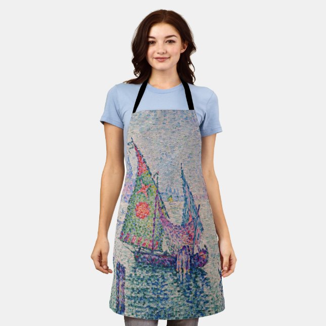 Tablier Paul Signac (Porté)