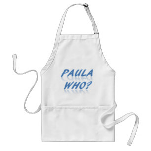 Tablier Paula qui ?