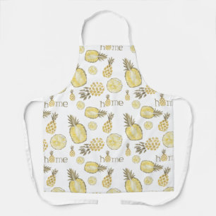 Tablier Pays Accueil Agritourisme Ananas Rustique