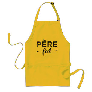 Tablier Père-fect