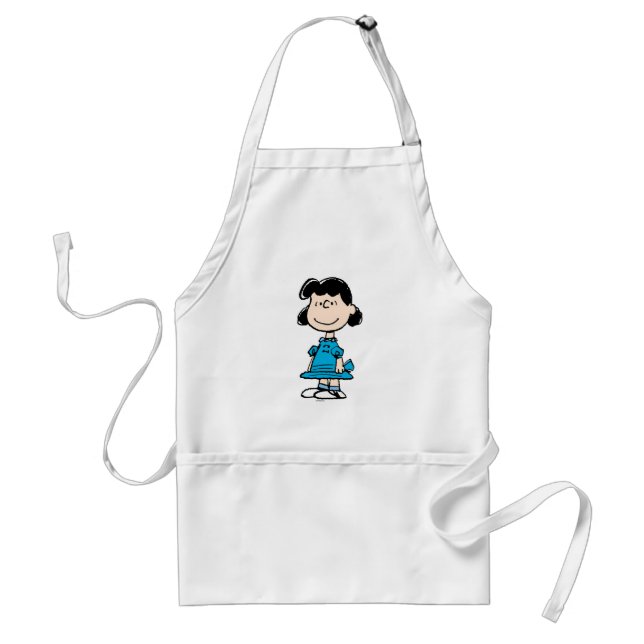 Tablier PEANUTS | Lucy (Devant)