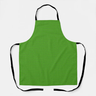Tablier Peggy Ann sur Green St Patrick's Day Apron
