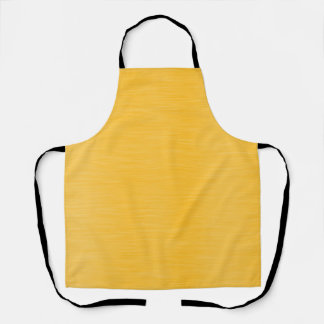 Tablier Peggy Ann sur l'or jaune St Patrick's Apron
